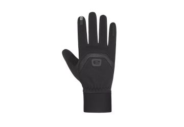 Etape – rukavice PEAK 2.0 WS+, černá - 1