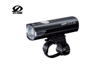 Světlo př. Cateye HL-EL084SRC AMPP400S - černá - 1