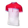 Etape – dětský dres LUCKY,bílá/růžová - 1