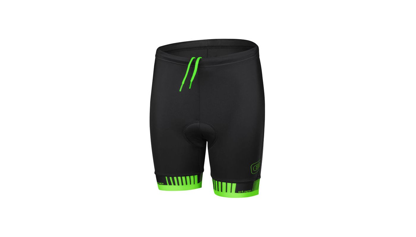 Etape Junior 2.0 Black/green - 1