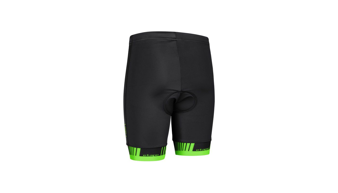 Etape Junior 2.0 Black/green - 2