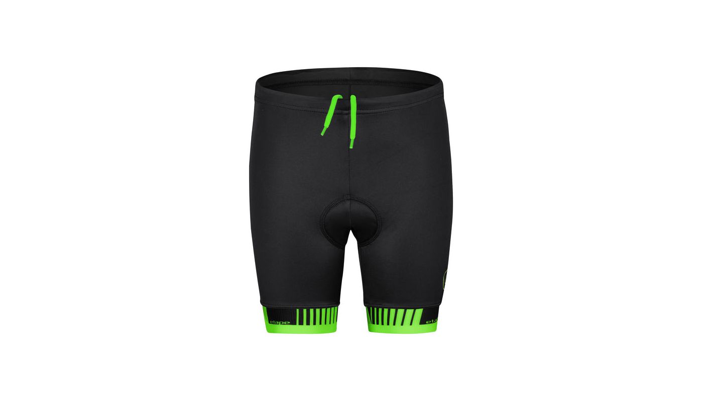 Etape Junior 2.0 Black/green - 3