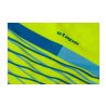 Etape – dětský dres LUCKY,žlutá fluo/modrá - 5