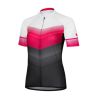 Etape – dámský dres VIOLET,růžová/černá - 2