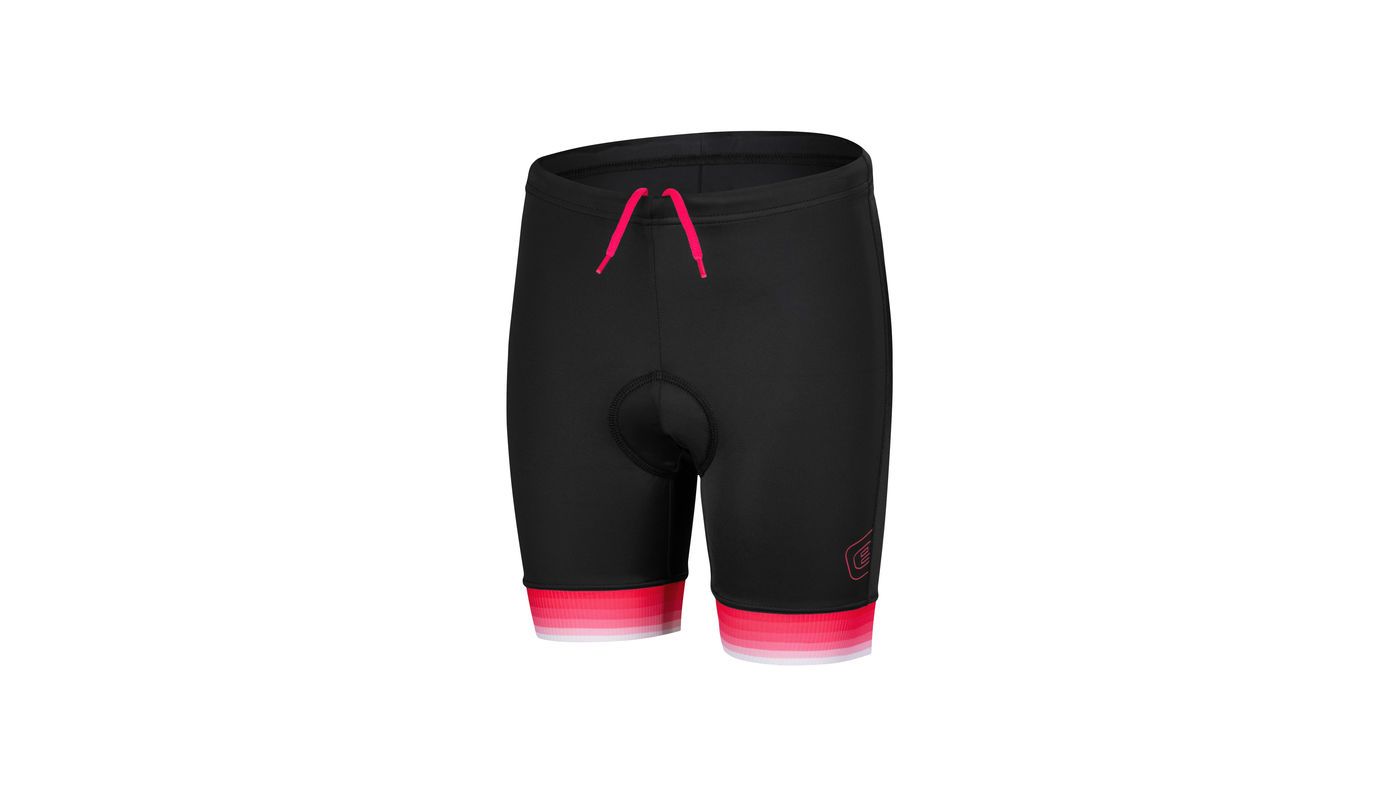Etape Junior 2.0 Black/Pink - 1
