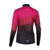 Etape Gaia dámský dres- magenta/černá dl.rukáv - 3