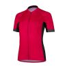 Etape Fortuna dámský  dres magenta/černá - 1