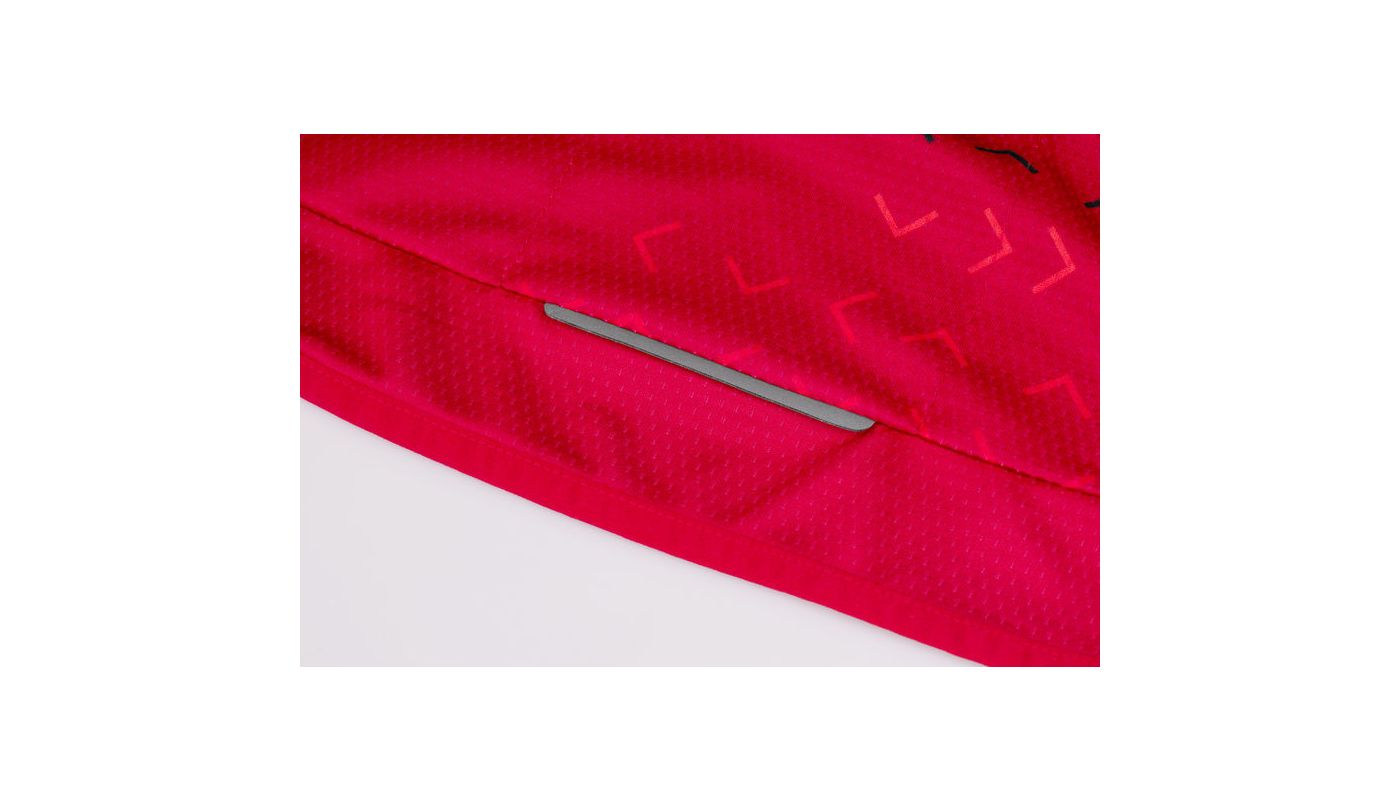 Etape Fortuna dámský  dres magenta/černá - 7