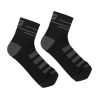 Etape - ponožky SOX, černá/antracit 40-43 - 2