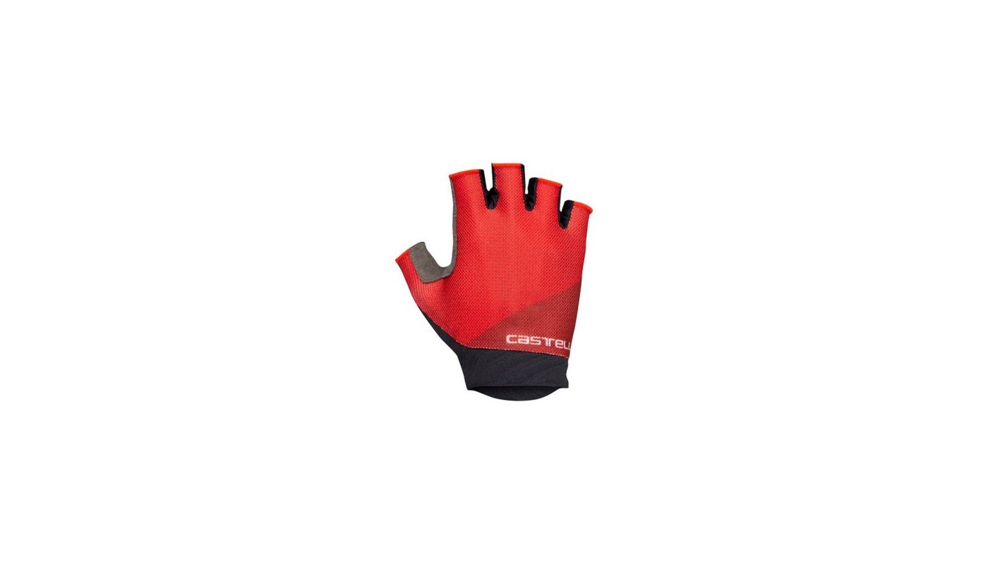 Castelli Roubaix Gel 2 Wmn SF red - 1