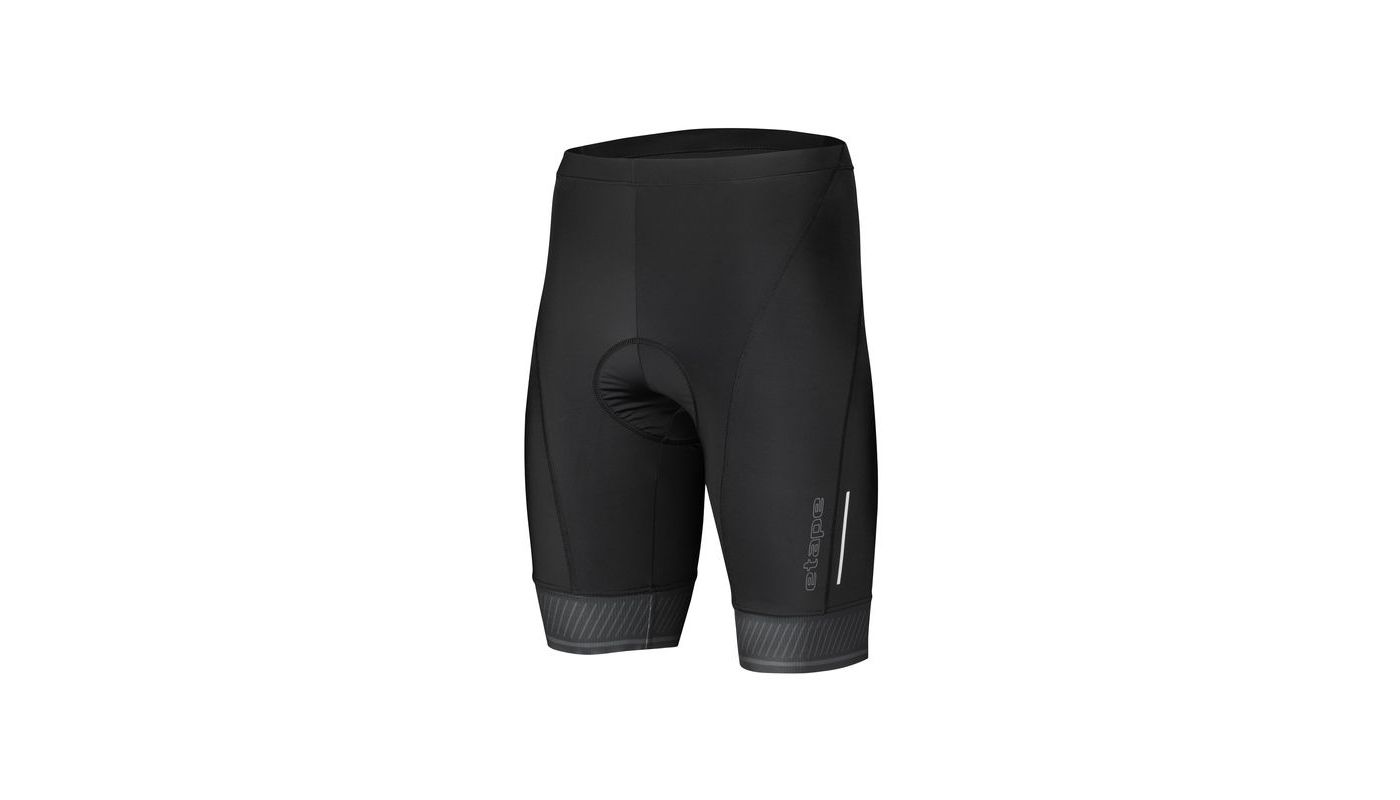 Etape – pánské kalhoty ELITE 2.0, černá - 1