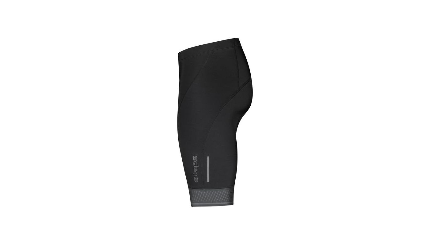 Etape – pánské kalhoty ELITE 2.0, černá - 4