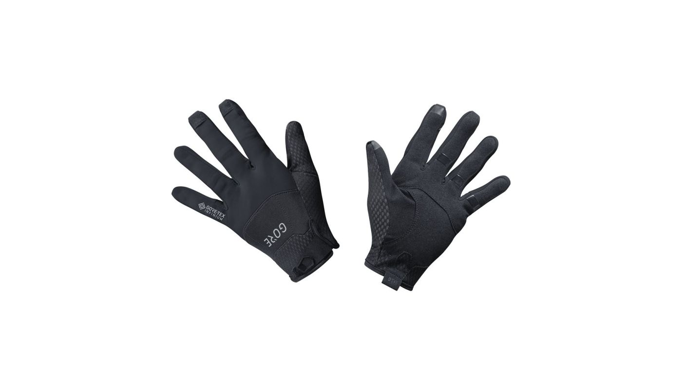 GORE C5 GTX Infinium Gloves-black-11 - 3XL - 1