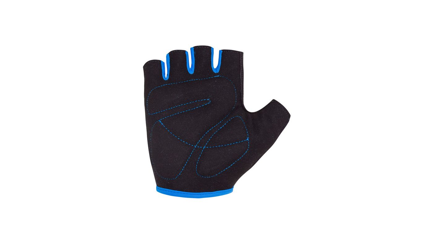Etape – dětské rukavice SIMPLE, modrá zelená 9-10 - 2