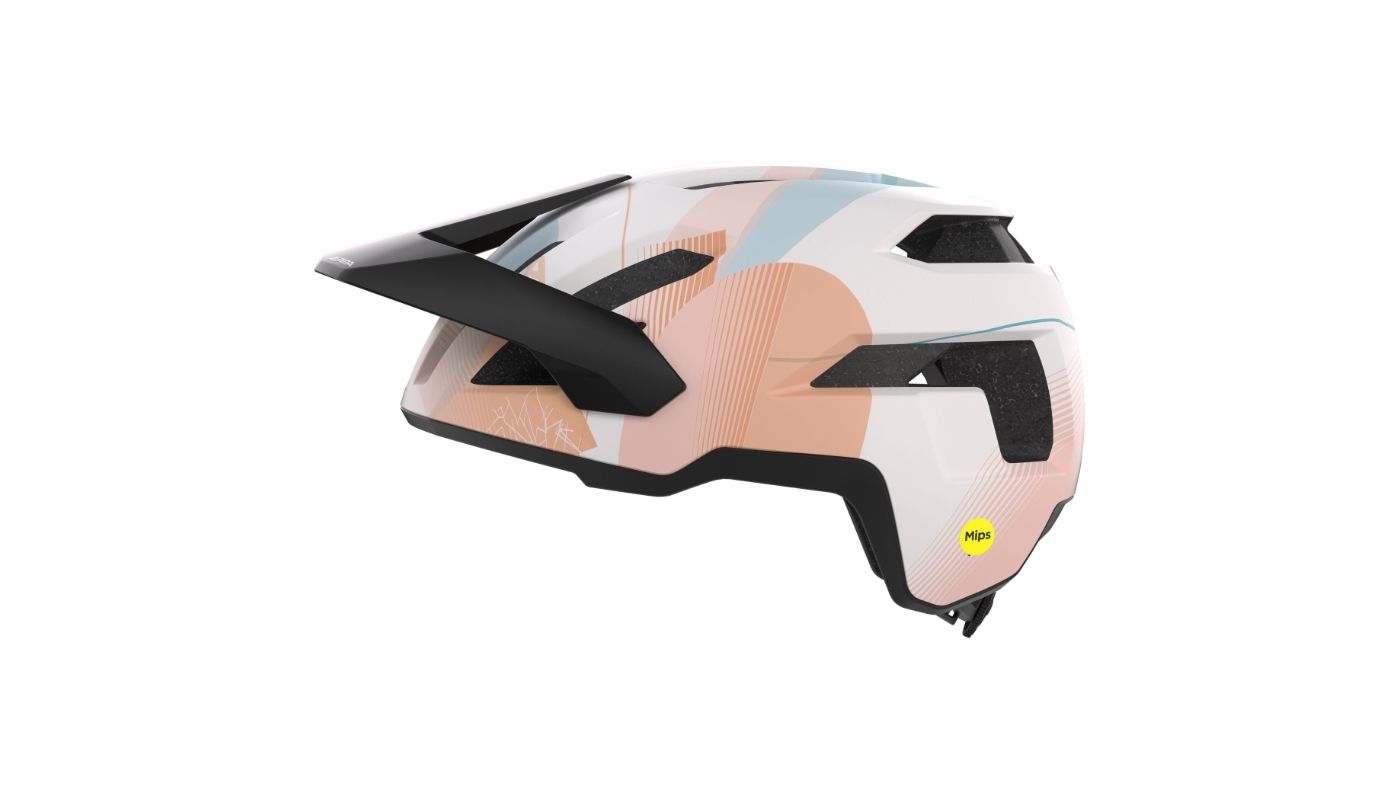 Cyklistická helma Alpina TAUNUS MIPS off-white sand matt - 2