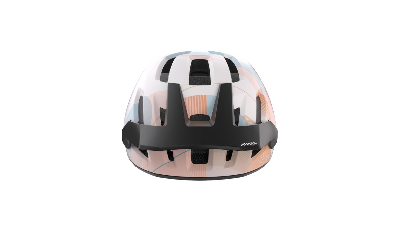 Cyklistická helma Alpina TAUNUS MIPS off-white sand matt - 3