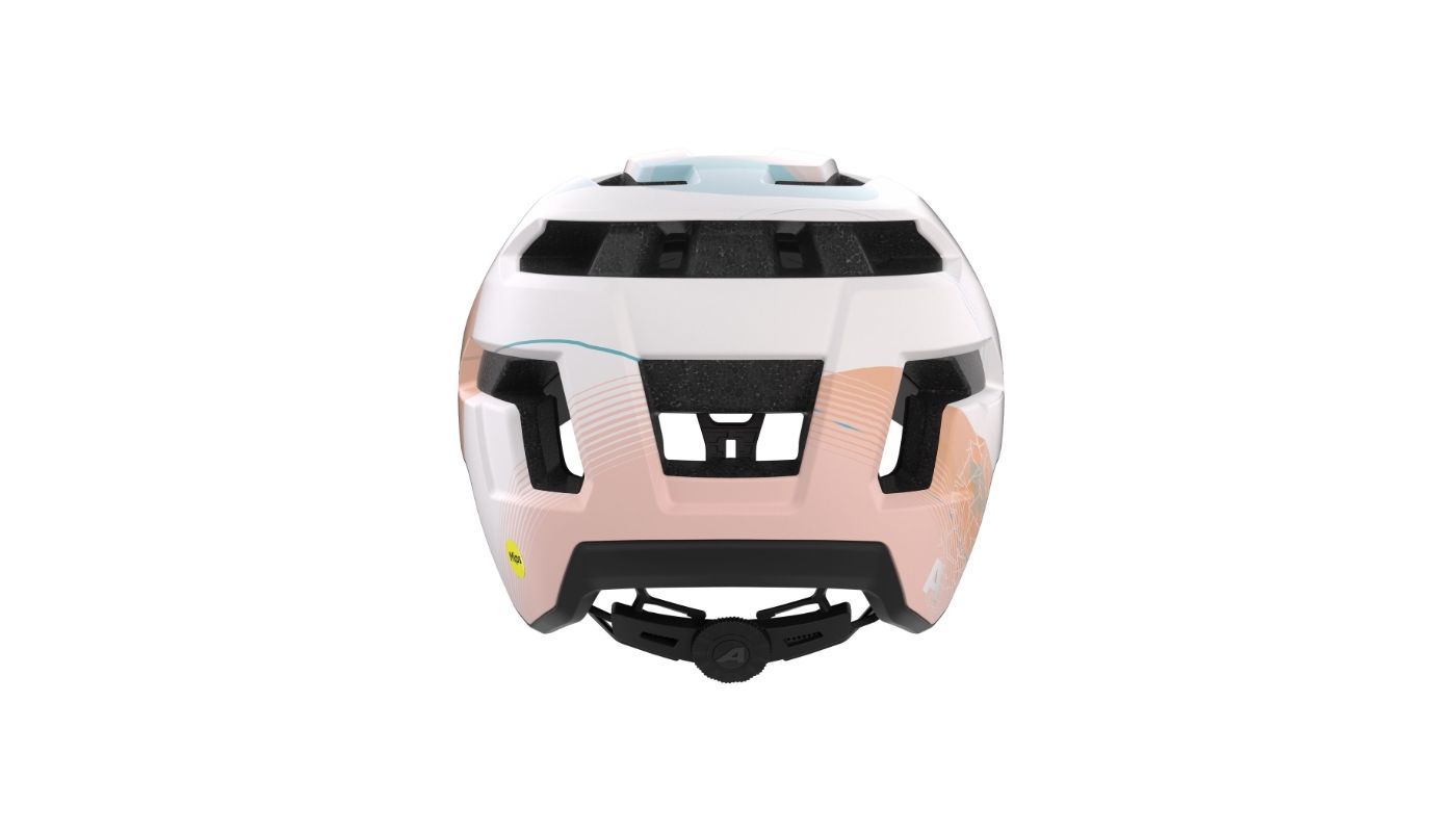 Cyklistická helma Alpina TAUNUS MIPS off-white sand matt - 4