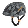 Cyklistická helma Alpina PICO Flash black-camo orange gloss - 1