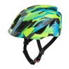 Cyklistická helma Alpina PICO neon-green blue gloss - 1