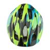 Cyklistická helma Alpina PICO neon-green blue gloss - 2