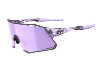 TIFOSI Rail Race - Crystal Purple (Clarion Purple/Clear) - 1