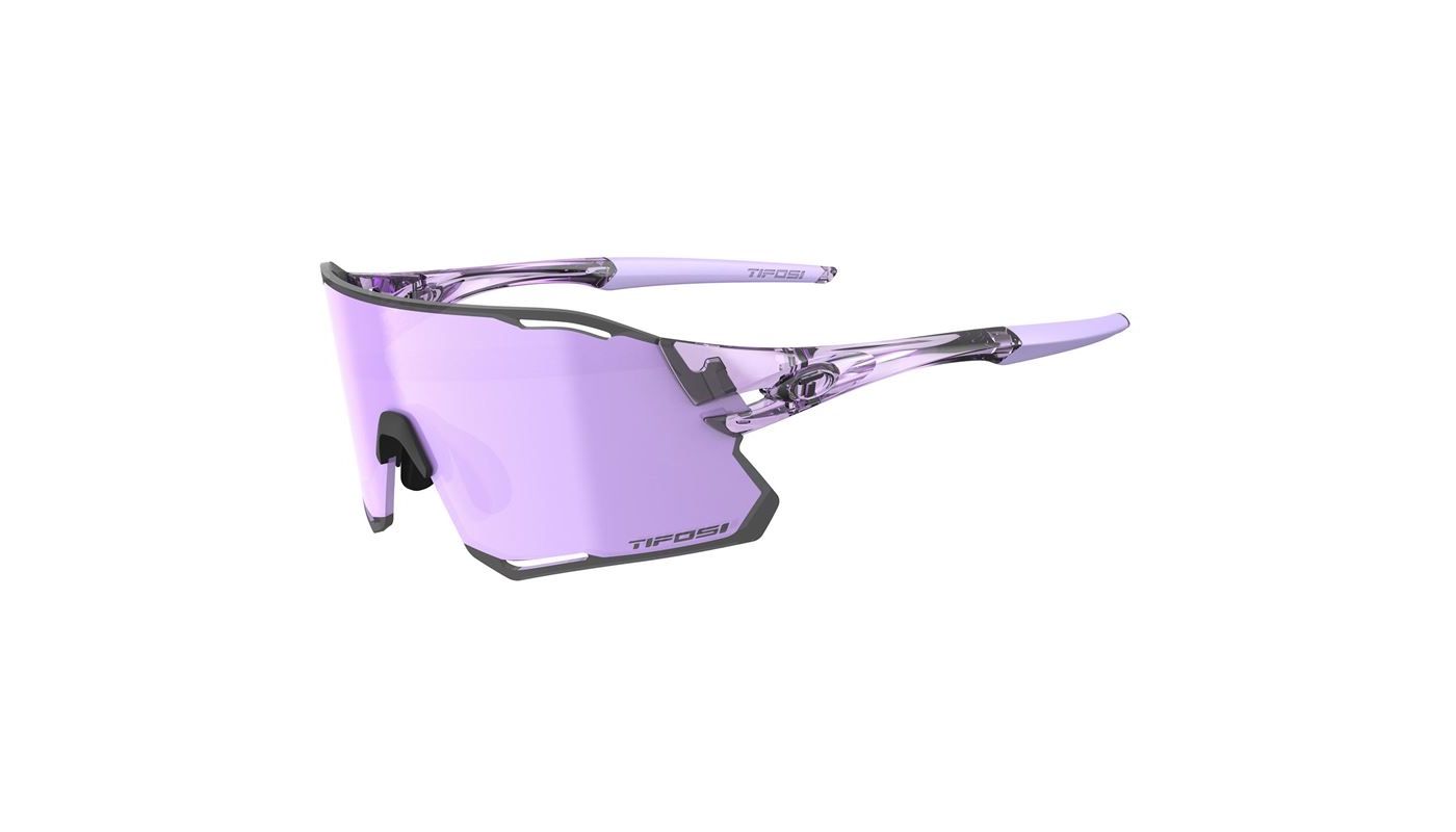 TIFOSI Rail Race - Crystal Purple (Clarion Purple/Clear) - 1