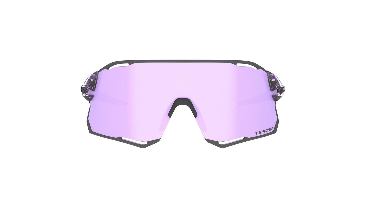 TIFOSI Rail Race - Crystal Purple (Clarion Purple/Clear) - 3