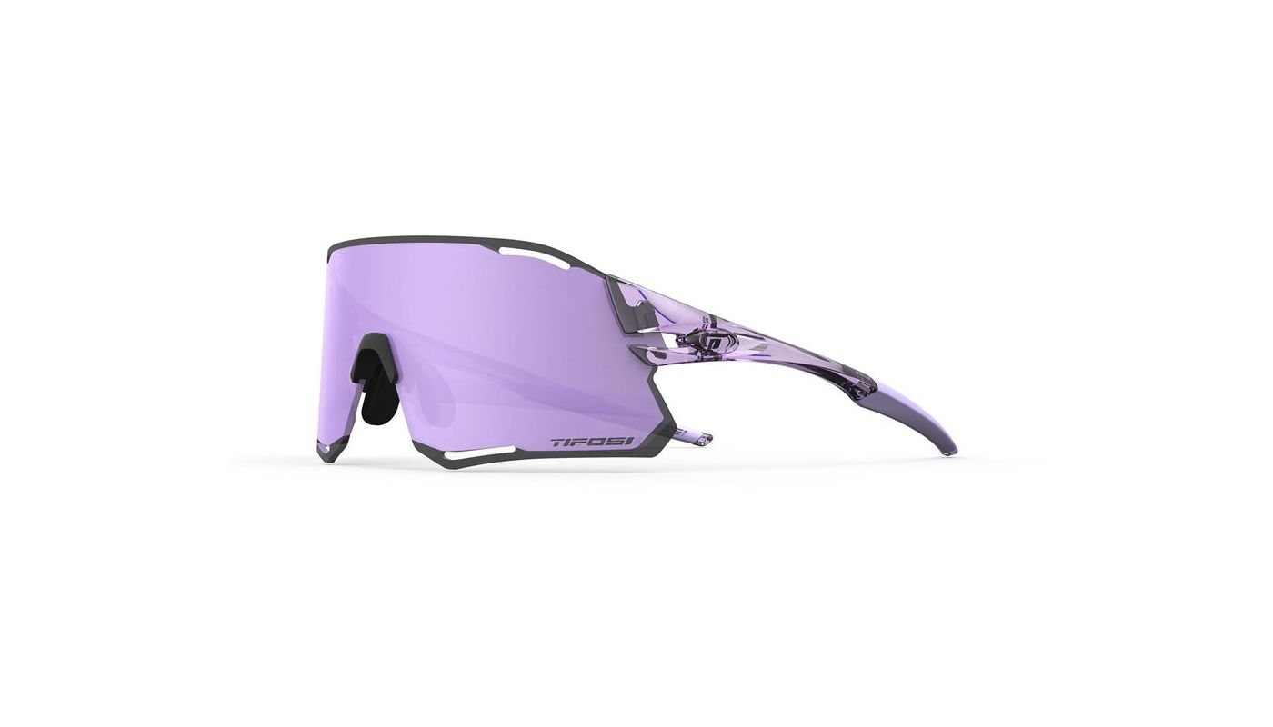 TIFOSI Rail Race - Crystal Purple (Clarion Purple/Clear) - 4