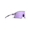 TIFOSI Rail Race - Crystal Purple (Clarion Purple/Clear) - 5