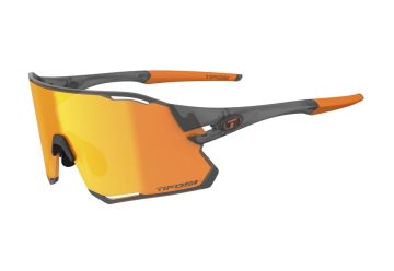 TIFOSI Rail Race - Satin Vapor (Clarion Orange/Clear) - 1