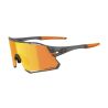 TIFOSI Rail Race - Satin Vapor (Clarion Orange/Clear) - 1