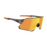 TIFOSI Rail Race - Satin Vapor (Clarion Orange/Clear) - 2