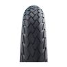 Plášť Schwalbe Marathon Green 20x1.75 Addix Eco GreenGuard reflexní pruh - 2