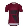 Silvini pánský dres MD2017 Gallo   merlot-black - 1
