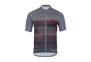 Silvini pánský dres MD1645 Turano grey-merlot - 1