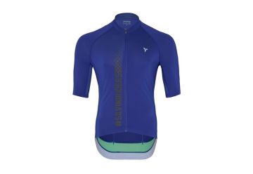 Silvini pánský dres MD2424 Mazzano blue-ocean - 1