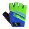 Etape – dětské rukavice SIMPLE 2.0, modrá/zelená - 1