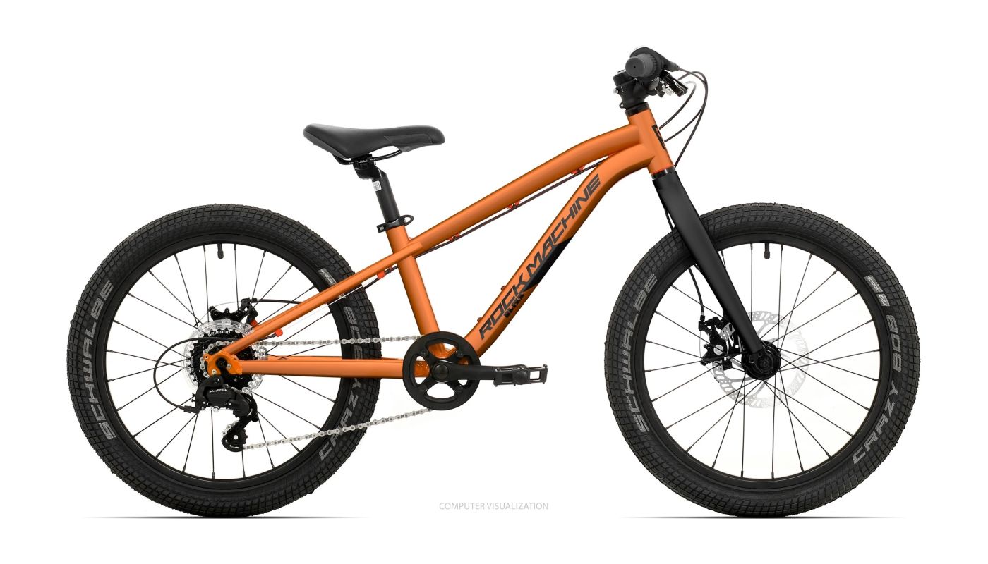 Rock Machine Blizz 20 MD 2025 - 1