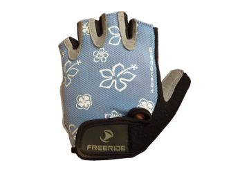 Freeride rukavice Discovery,Blue - 1