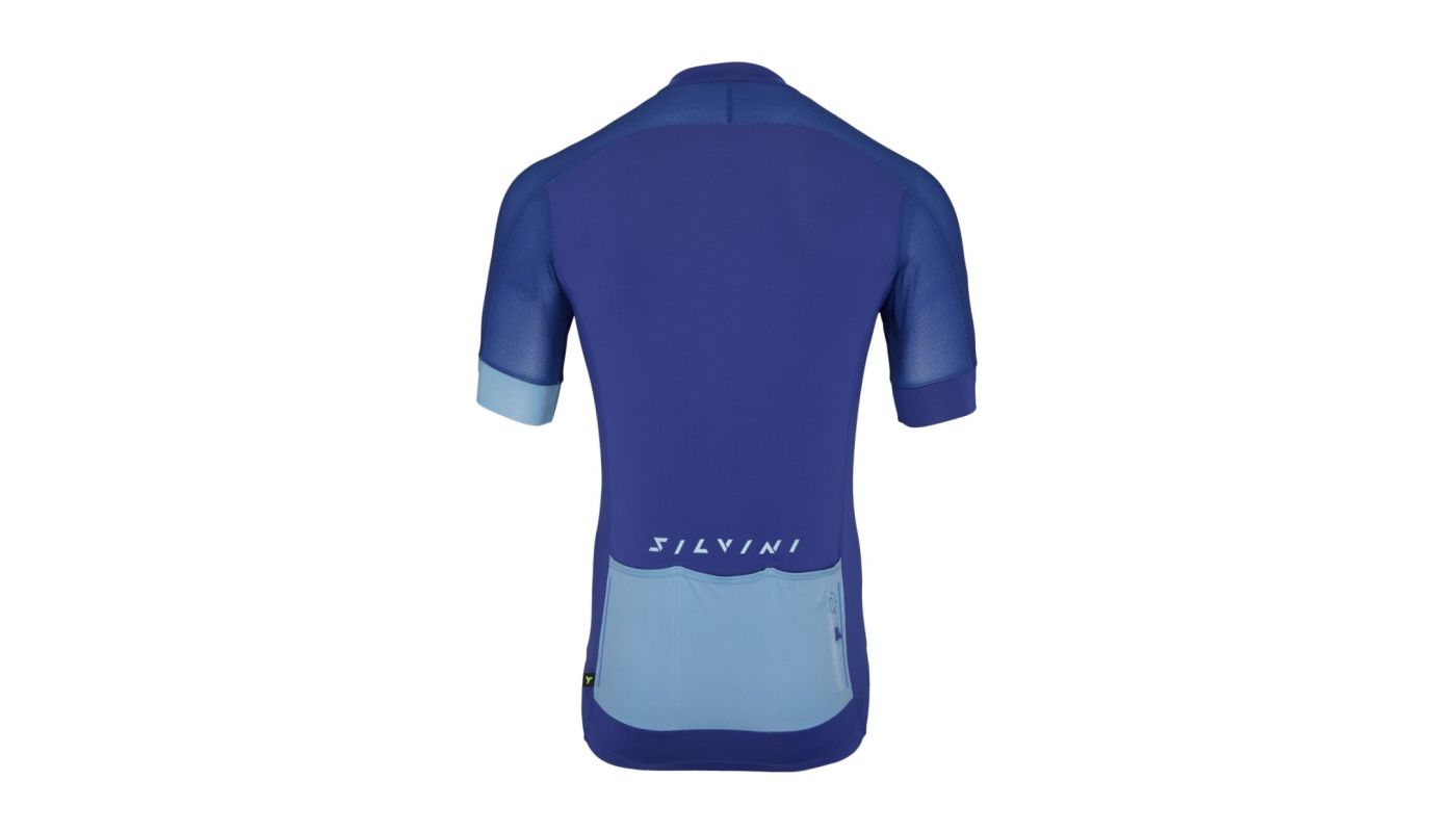 Silvini Carnio MD2226 Pánský dres blue - 2