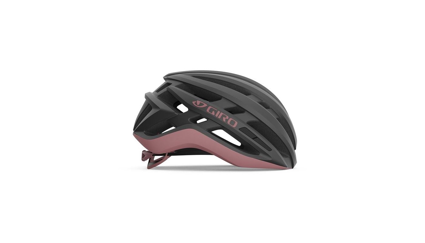 GIRO Cielo MIPS Mat Metalic Coal/Dusty Rose M - 4