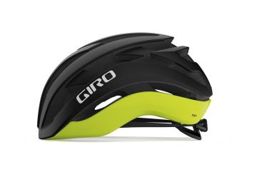 GIRO Cielo MIPS Mat Black/Highlight Yellow M - 1