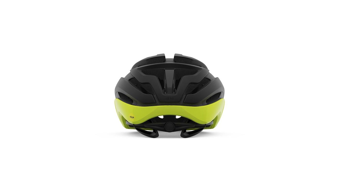 GIRO Cielo MIPS Mat Black/Highlight Yellow M - 3