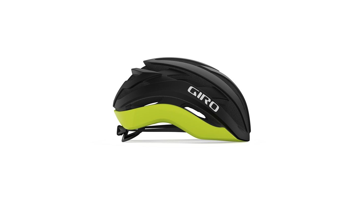 GIRO Cielo MIPS Mat Black/Highlight Yellow M - 4