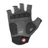 Castelli - dámské rukavice Roubaix Gel 2,light black - 2