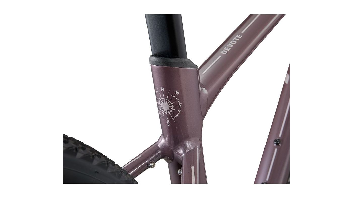 Giant (Liv) Devote 1 Charcoal Plum 2025 - 6