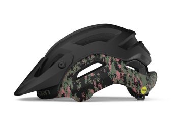 GIRO Manifest Spherical Mat Black Static M - 1