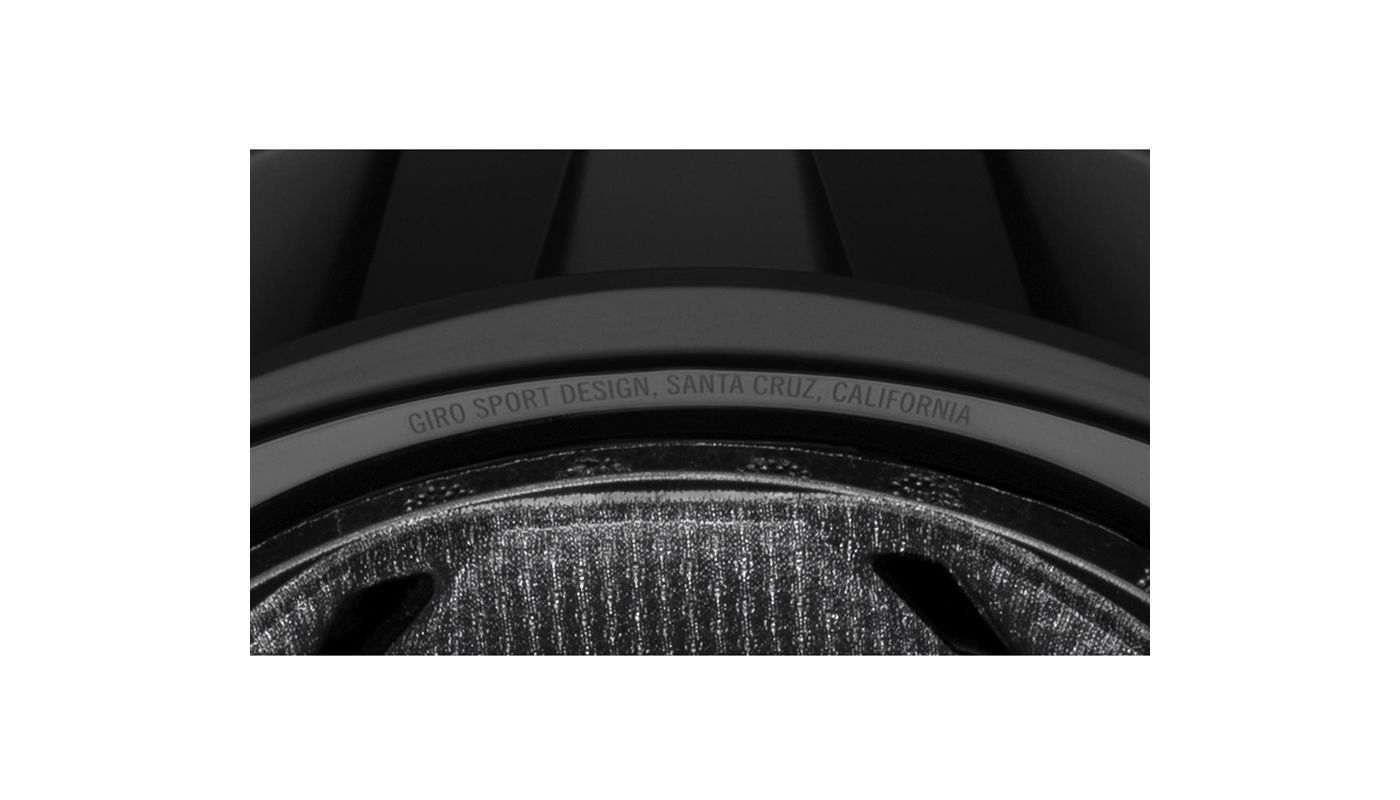 GIRO Manifest Spherical Mat Black Static M - 5