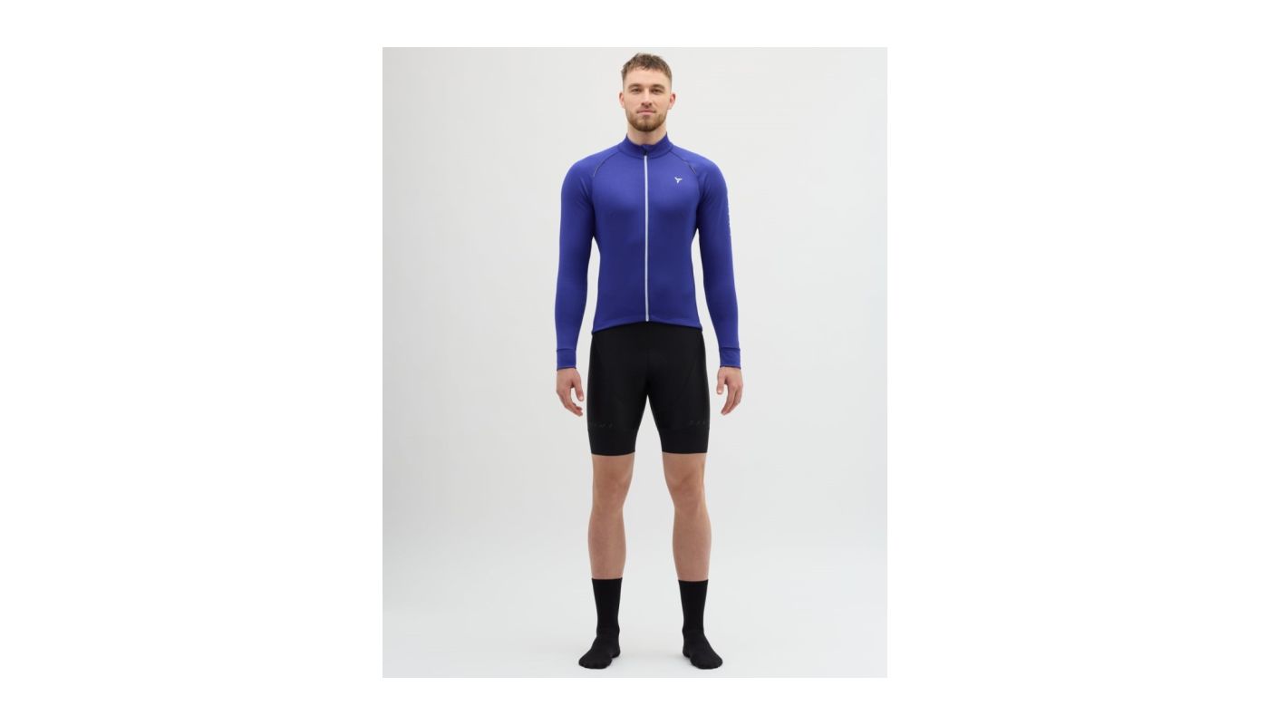 Silvini pánský zateplený dres MD2207 Leverono - 3