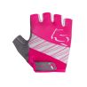 Etape – dětské rukavice SIMPLE, růžová bílá 5-6 - 1
